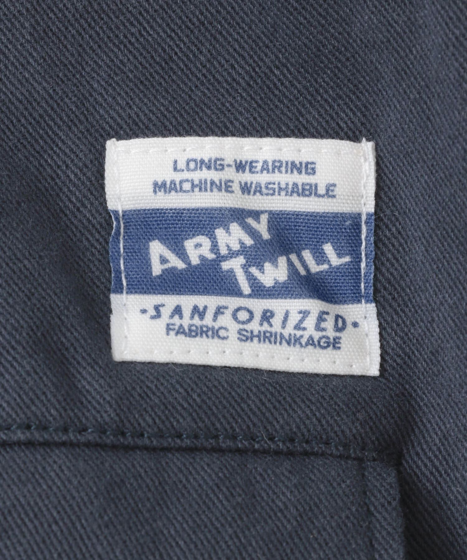 Sonny Label 「ARMY TWILL　Left Twill Parade Pants」|その他|