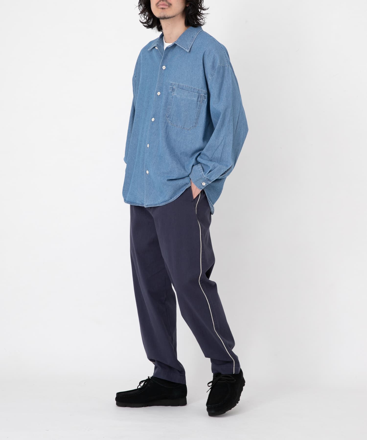 Sonny Label 「ARMY TWILL　Left Twill Parade Pants」|その他|