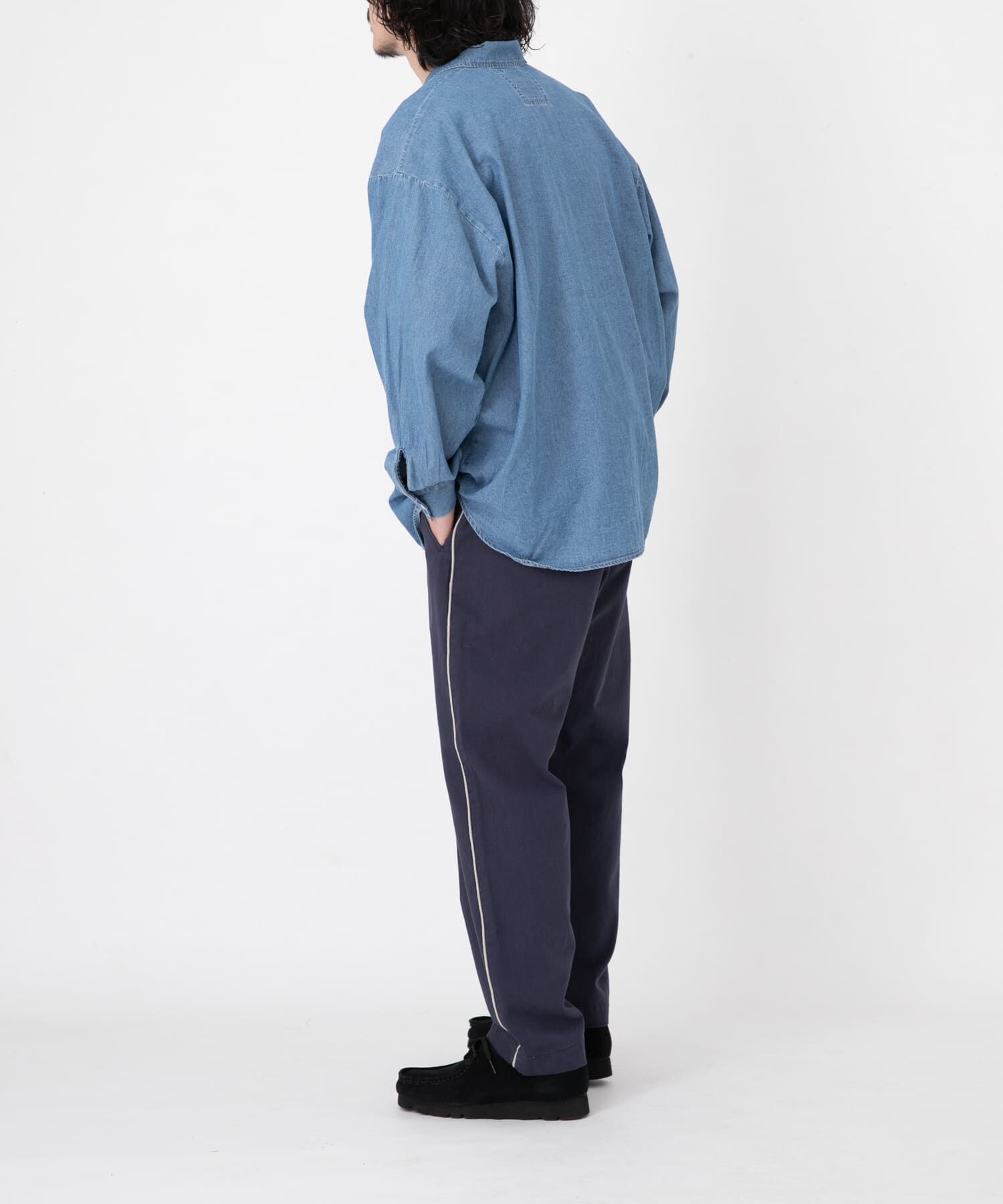 Sonny Label 「ARMY TWILL　Left Twill Parade Pants」|その他|