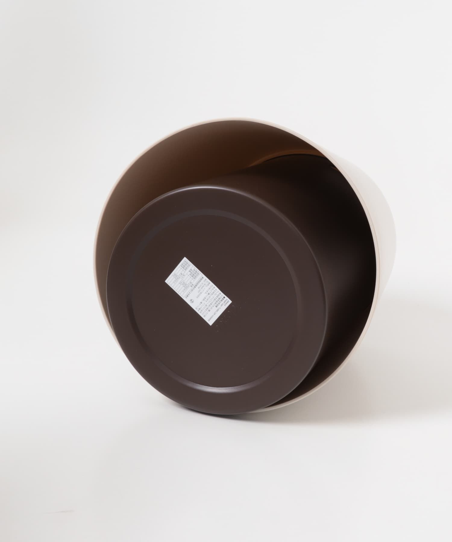 URBAN RESEARCH DOORS「『WEB限定』ideaco　TUBELOR HOMME」|ダストボックス|