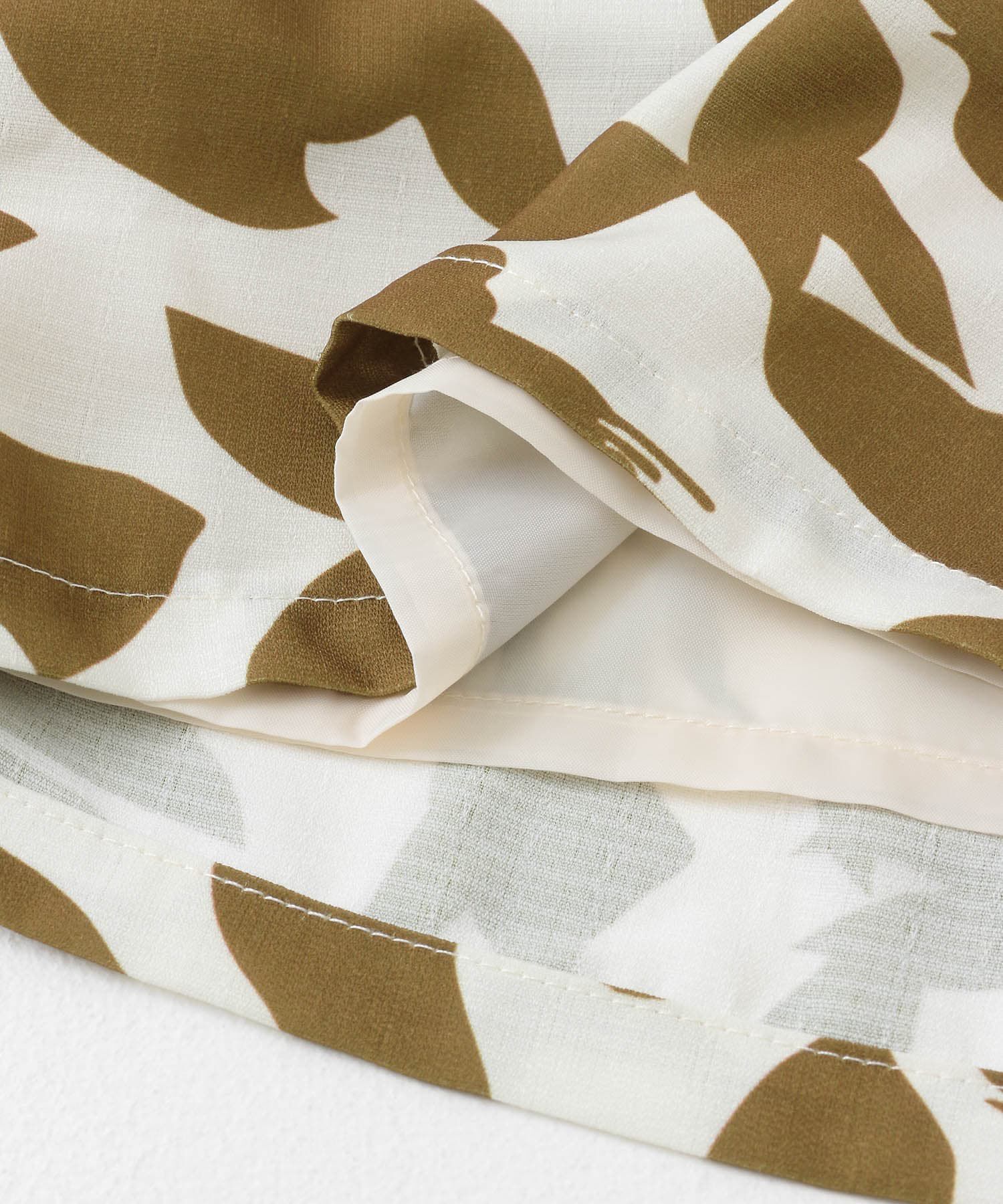 SENSE OF PLACE by URBAN RESEARCH「リーフプリントイージーパンツ」|その他|