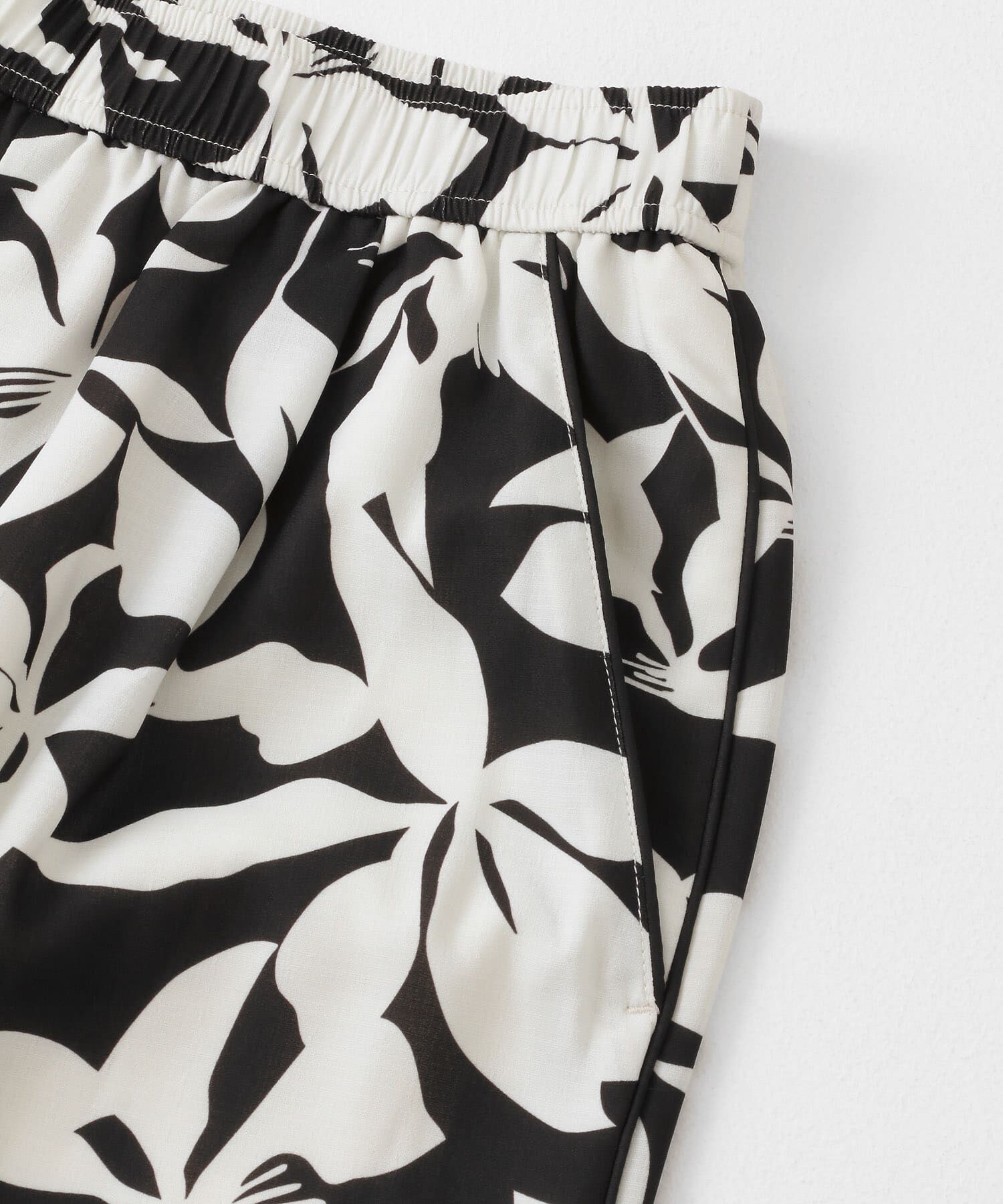 SENSE OF PLACE by URBAN RESEARCH「リーフプリントイージーパンツ」|その他|