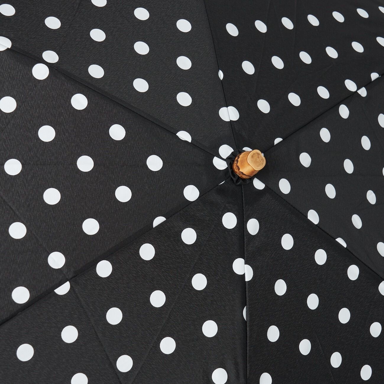 Traditional Weatherwear「Traditional Weatherwear FOLDING BAMBOO DOT」|傘|
