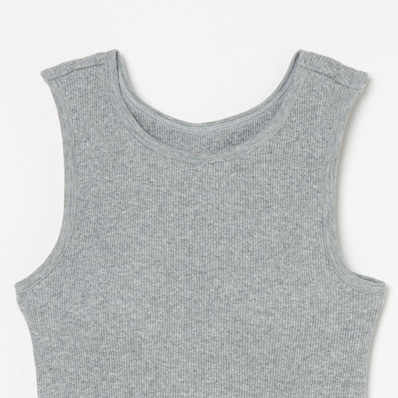  「Hanes COTTON RIB CUP TANK」|Tシャツ・カットソー|