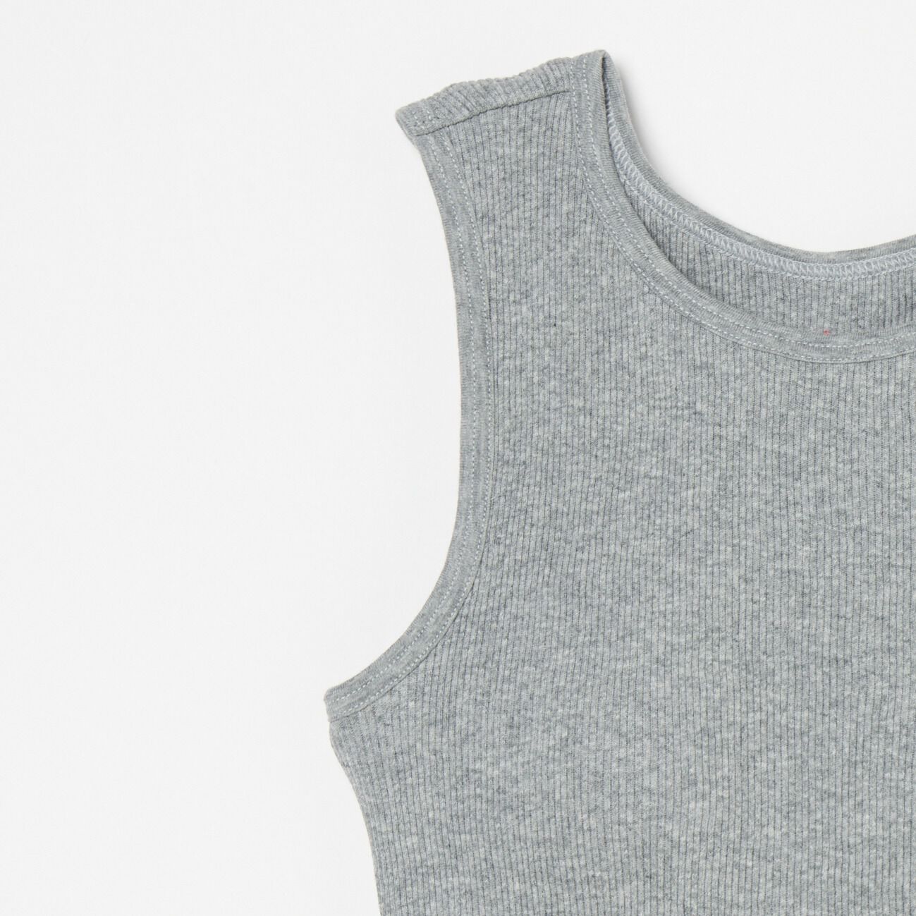  「Hanes COTTON RIB CUP TANK」|Tシャツ・カットソー|