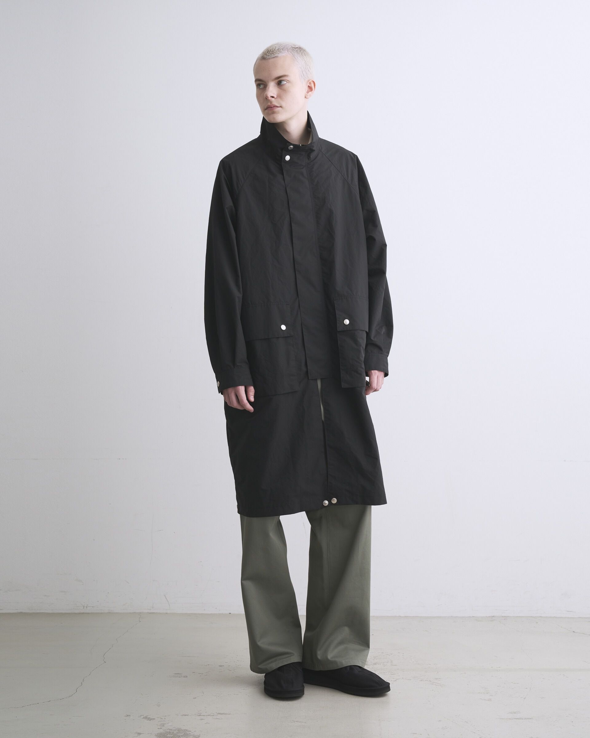 Traditional Weatherwear「ELGIN LONG」|その他|