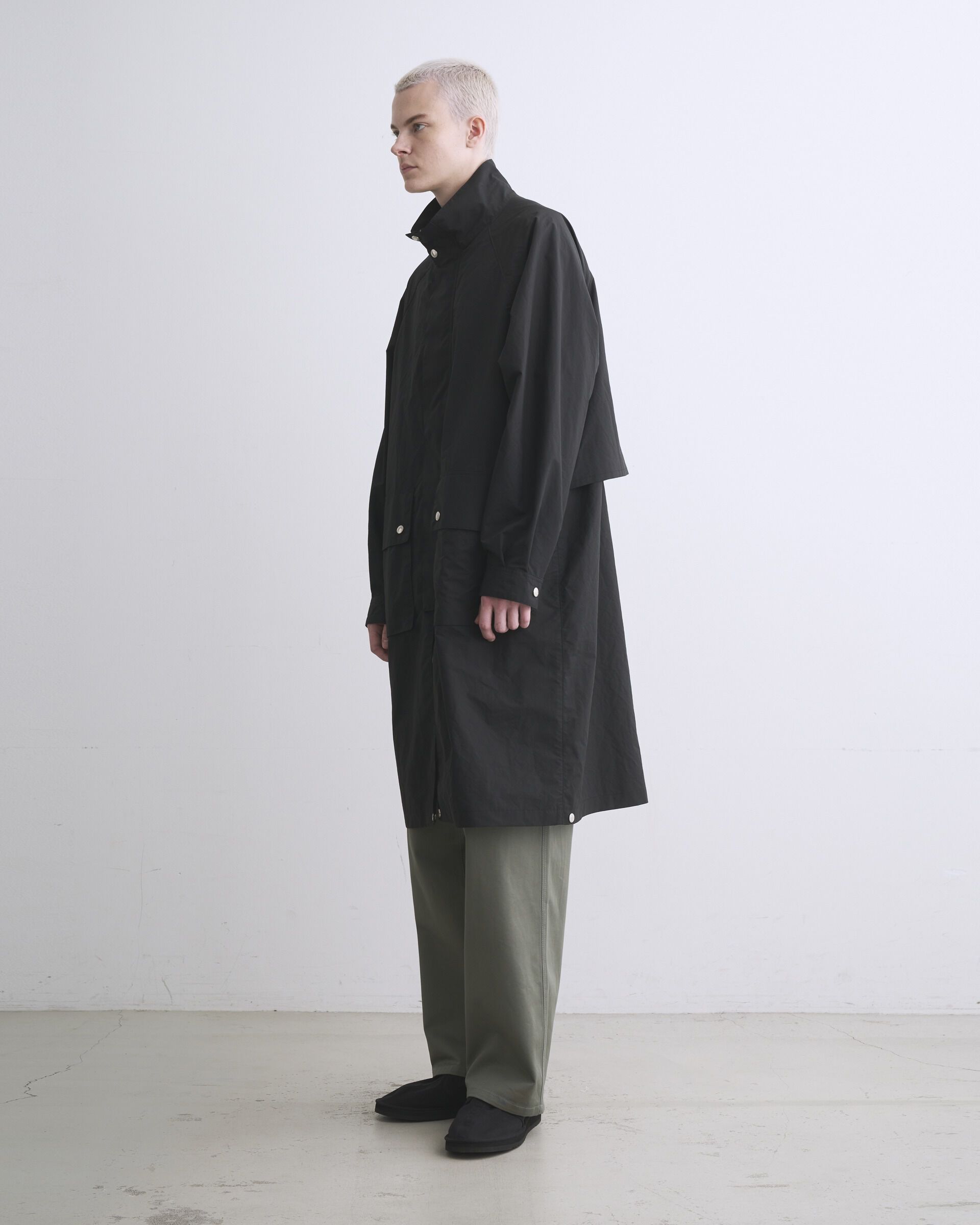 Traditional Weatherwear「ELGIN LONG」|その他|