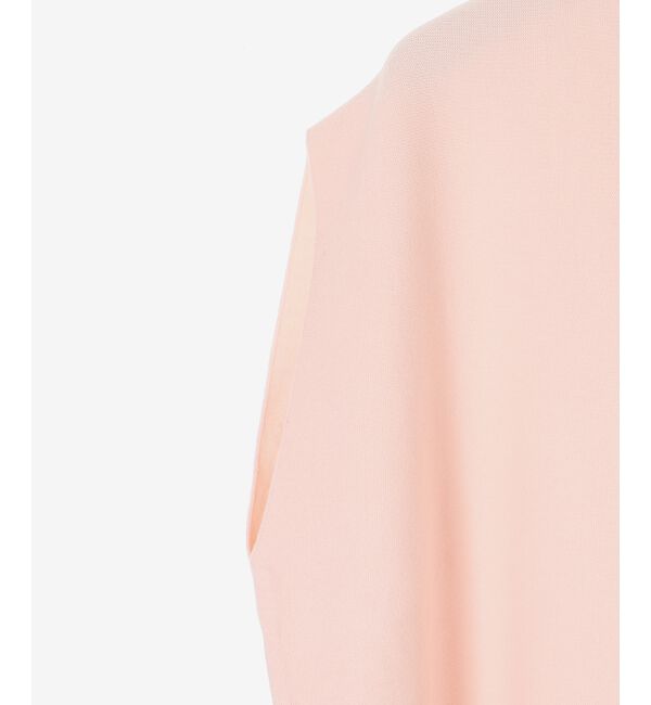 le.coeur blanc「《手洗い可能》ガーターアミコクーンシルエットニット」|ニット・セーター|