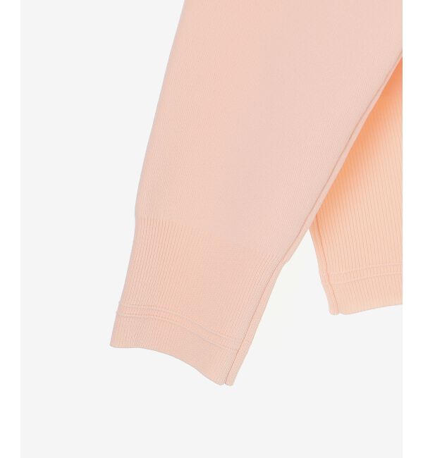 le.coeur blanc「《手洗い可能》スムースニットVネックカーディガン」|カーディガン|