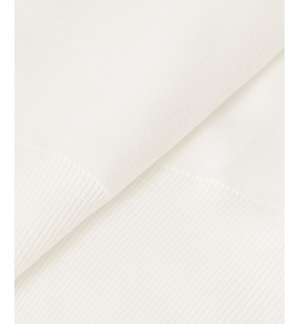 le.coeur blanc「《手洗い可能》スムースニットVネックカーディガン」|カーディガン|