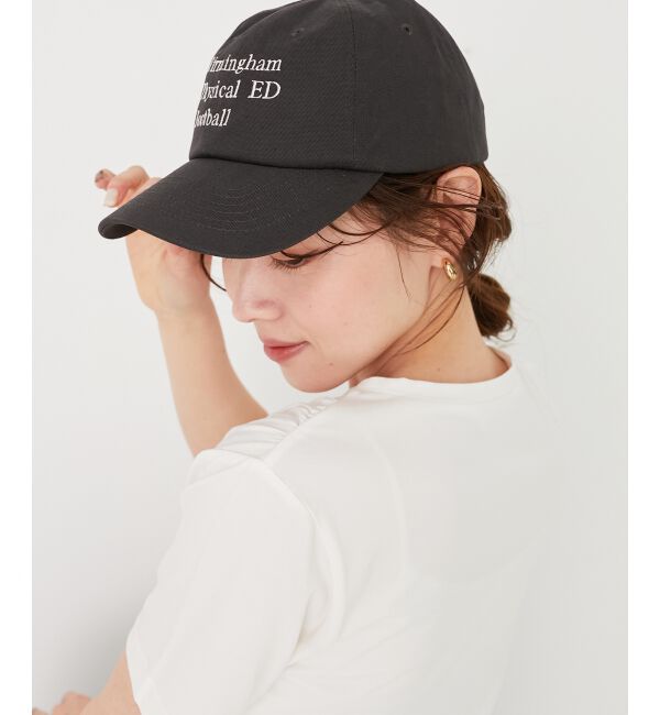  「Regency Worksキャップ」|キャップ・キャスケット|D／グレー