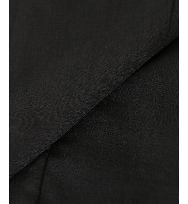  「《シャツ感覚でラフに羽織れる》タンブラーブッチャーハーフスリーブジャケット」|その他|