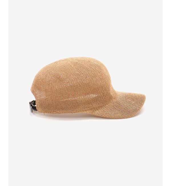  「《WEB限定アイテム》ペーパーキャップ」|キャップ・キャスケット|