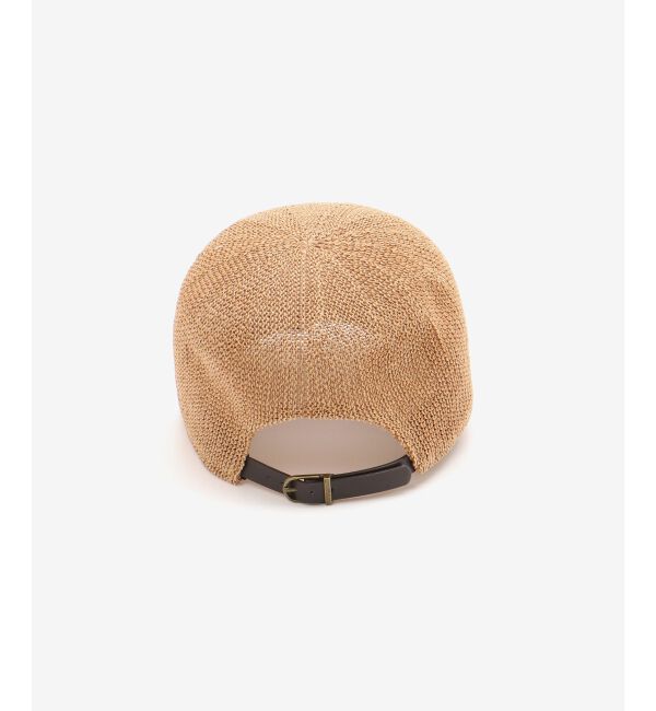  「《WEB限定アイテム》ペーパーキャップ」|キャップ・キャスケット|