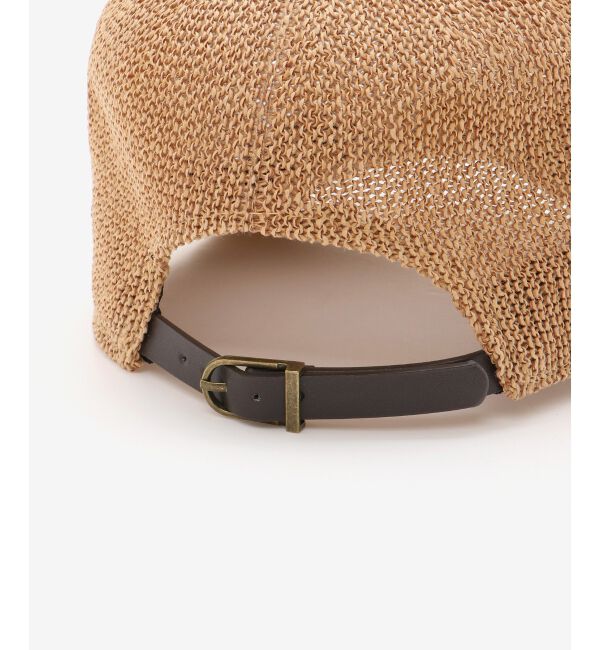  「《WEB限定アイテム》ペーパーキャップ」|キャップ・キャスケット|