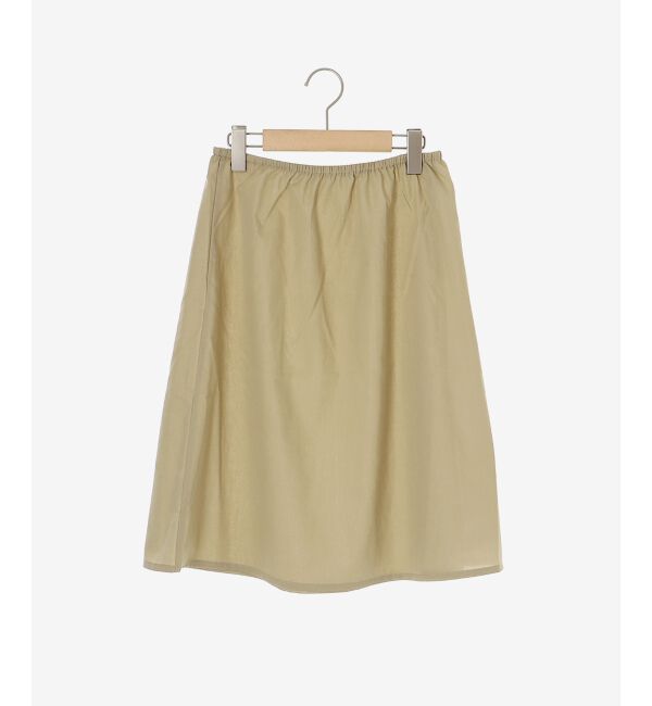  「《WEB限定アイテム》ローンギャザーティアードスカート」|スカート|