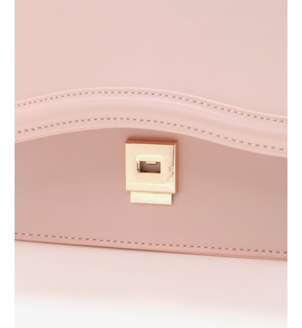  「チャームセットワンハンドルバッグ」|ハンドバッグ|