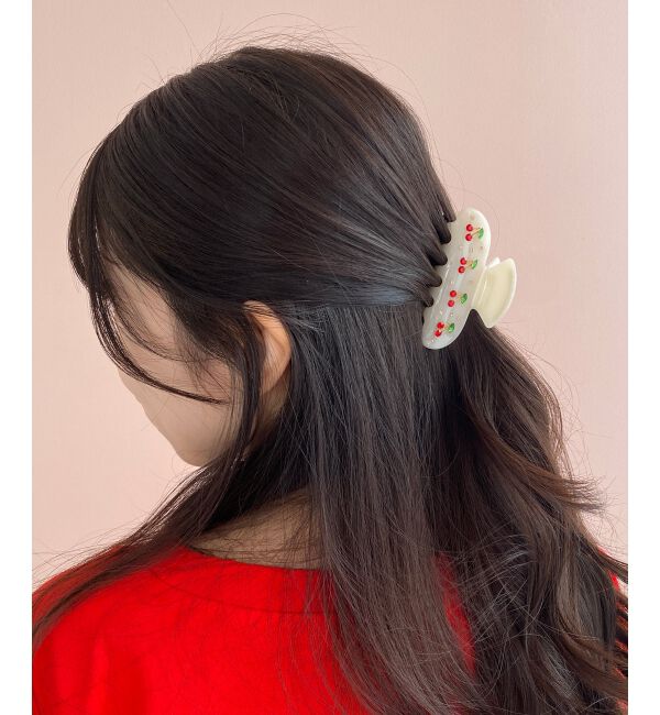  「モチーフヘアクリップ」|その他|柄Ａ