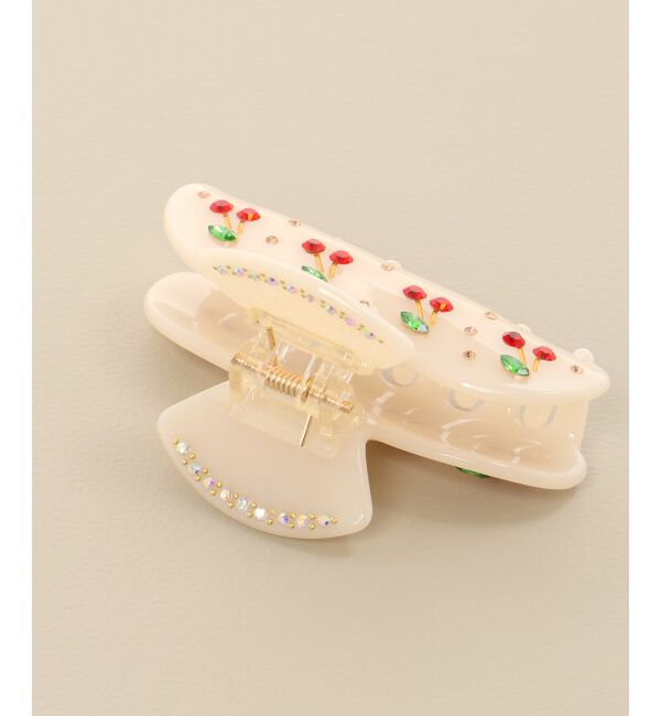  「モチーフヘアクリップ」|その他|