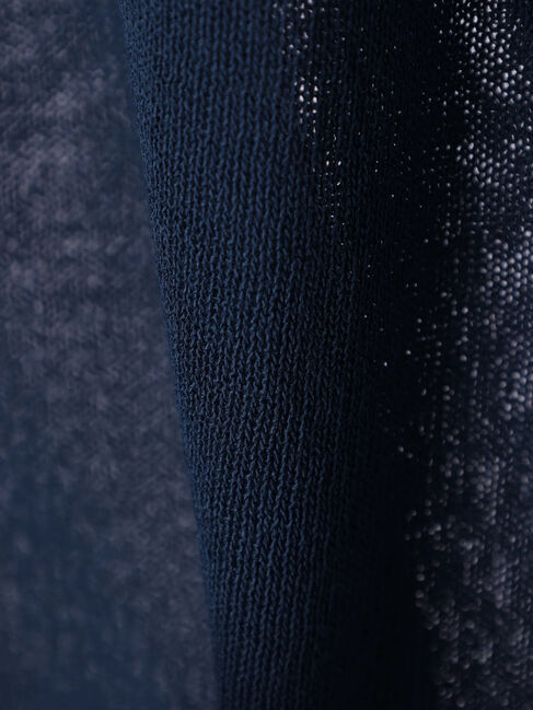 earth music&ecology「ポケットディテールシアーニットシャツ」|シャツ・ブラウス|