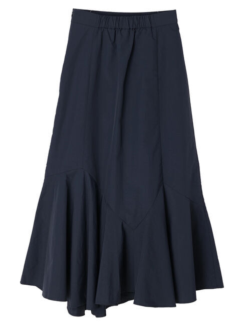 earth music&ecology「イレギュラーヘムスカート」|スカート|