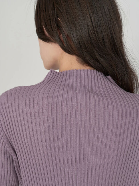 earth music&ecology「SET2点レイヤードニットワンピース」|ワンピース|