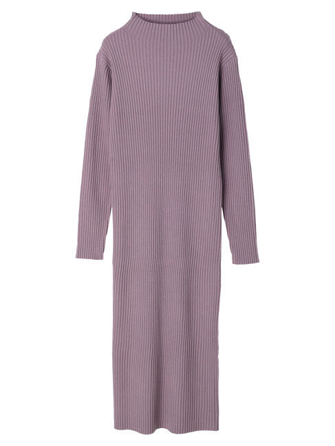 earth music&ecology「SET2点レイヤードニットワンピース」|ワンピース|