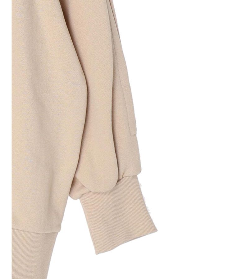 earth music&ecology「袖スリットスウェット」|Tシャツ・カットソー|