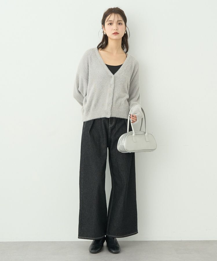 earth music&ecology「ワイドボストンバッグ」|その他|