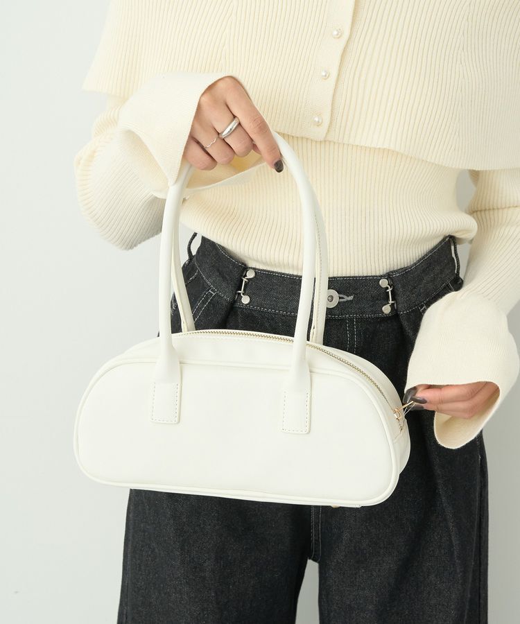 earth music&ecology「ワイドボストンバッグ」|その他|