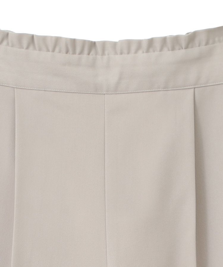 earth music&ecology「ウエストフリルワイドパンツ」|その他|