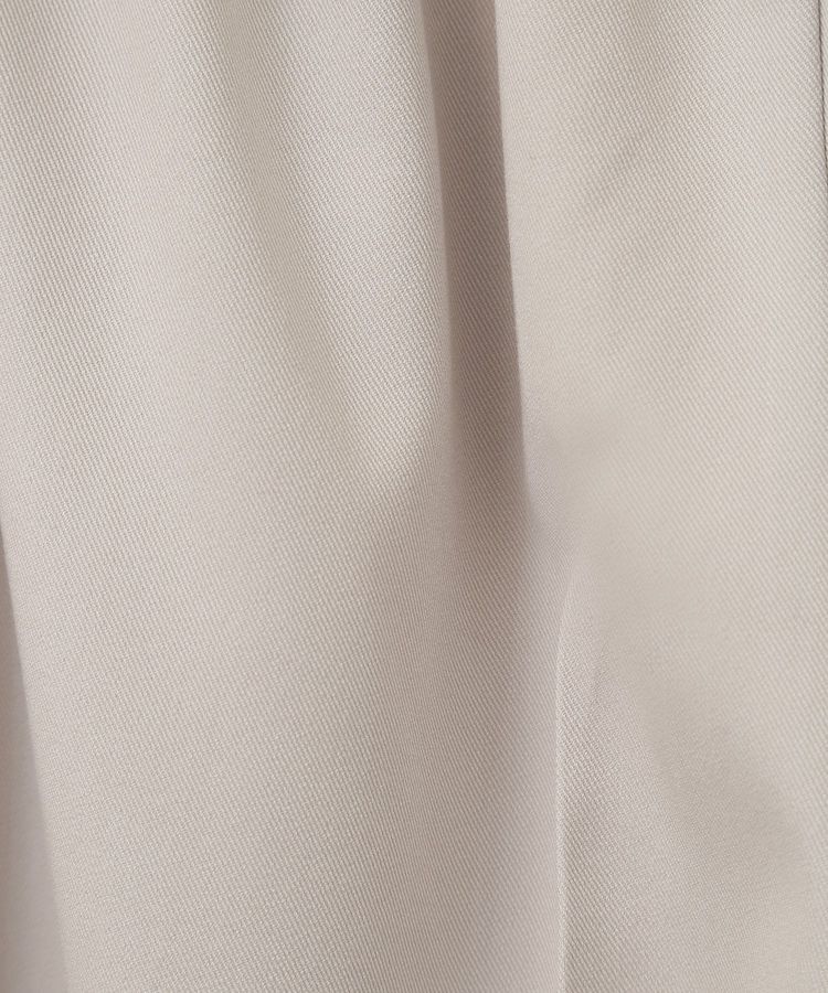 earth music&ecology「ウエストフリルワイドパンツ」|その他|