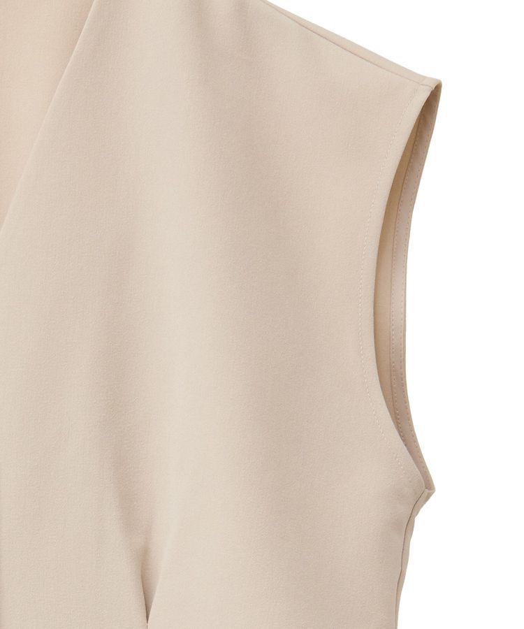 earth music&ecology「SET2点ベスト+キャミドレ」|ワンピース|