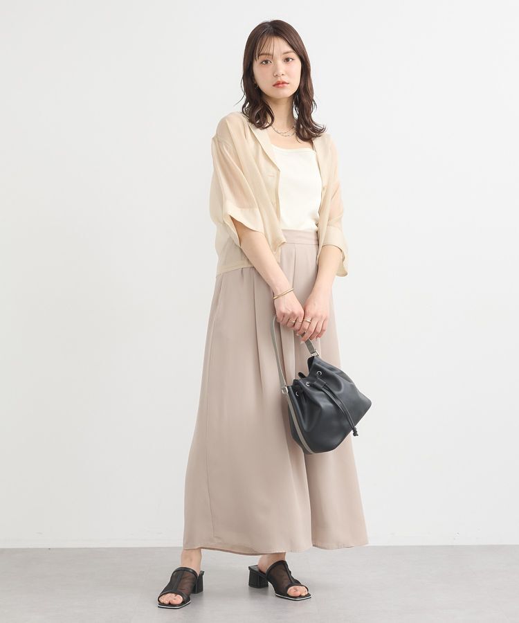 earth music&ecology「選べる丈アソートスカーチョ」|その他|