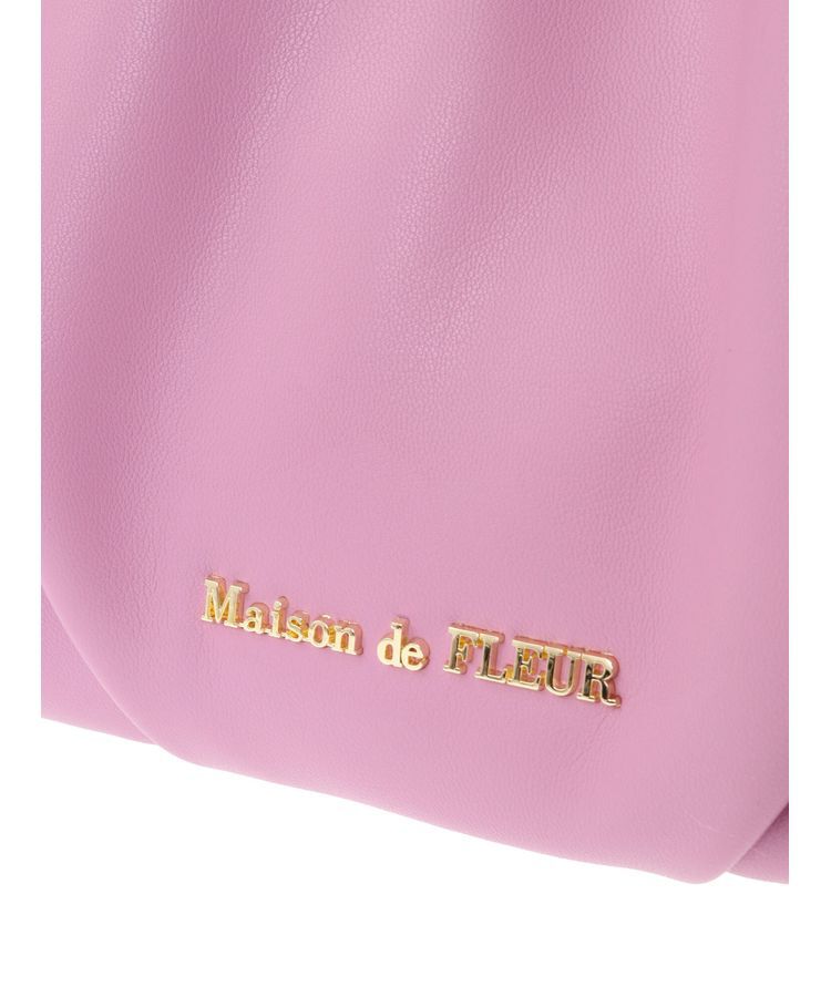 Maison de FLEUR「カラフルショルダーバッグ」|ショルダー・メッセンジャー|