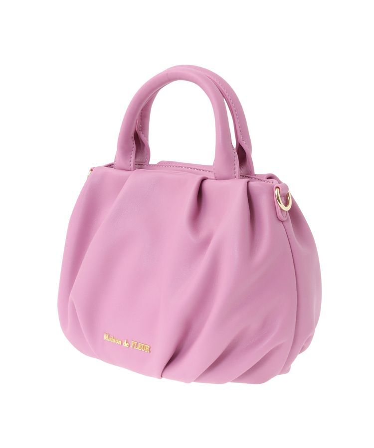 Maison de FLEUR「カラフルショルダーバッグ」|ショルダー・メッセンジャー|