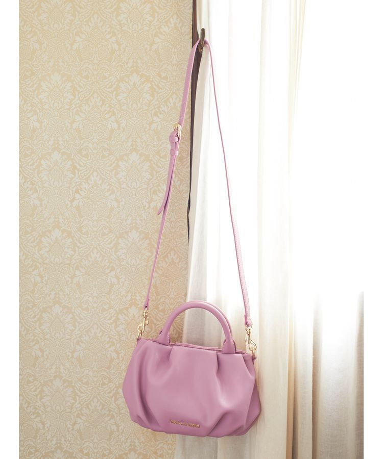 Maison de FLEUR「カラフルショルダーバッグ」|ショルダー・メッセンジャー|