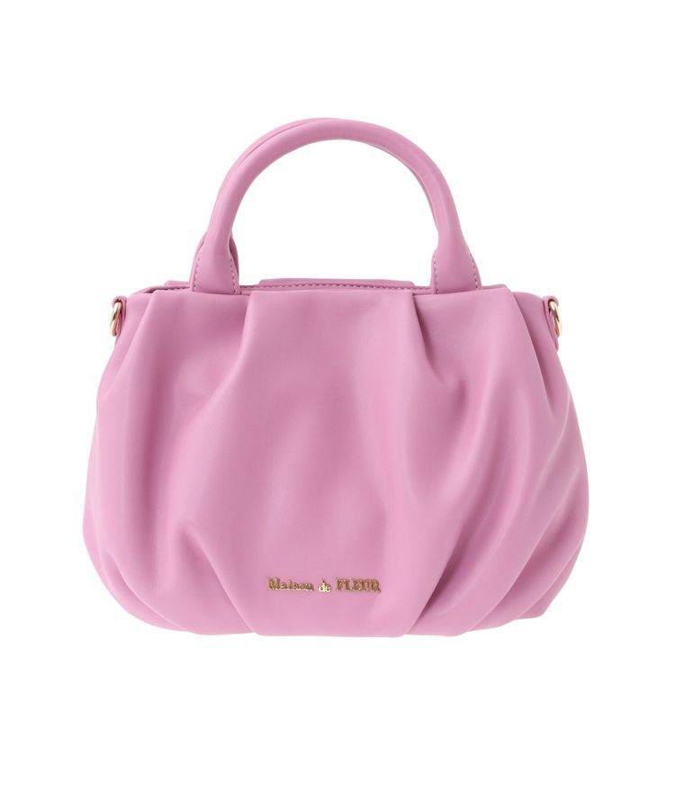 Maison de FLEUR「カラフルショルダーバッグ」|ショルダー・メッセンジャー|