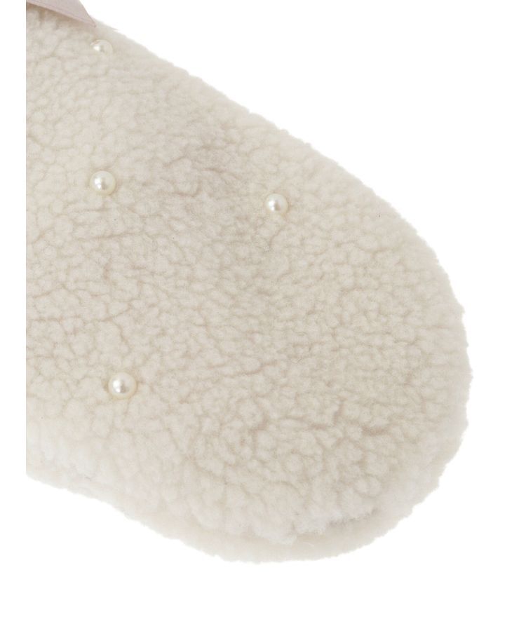 Maison de FLEUR「リボンボアミトン」|その他|