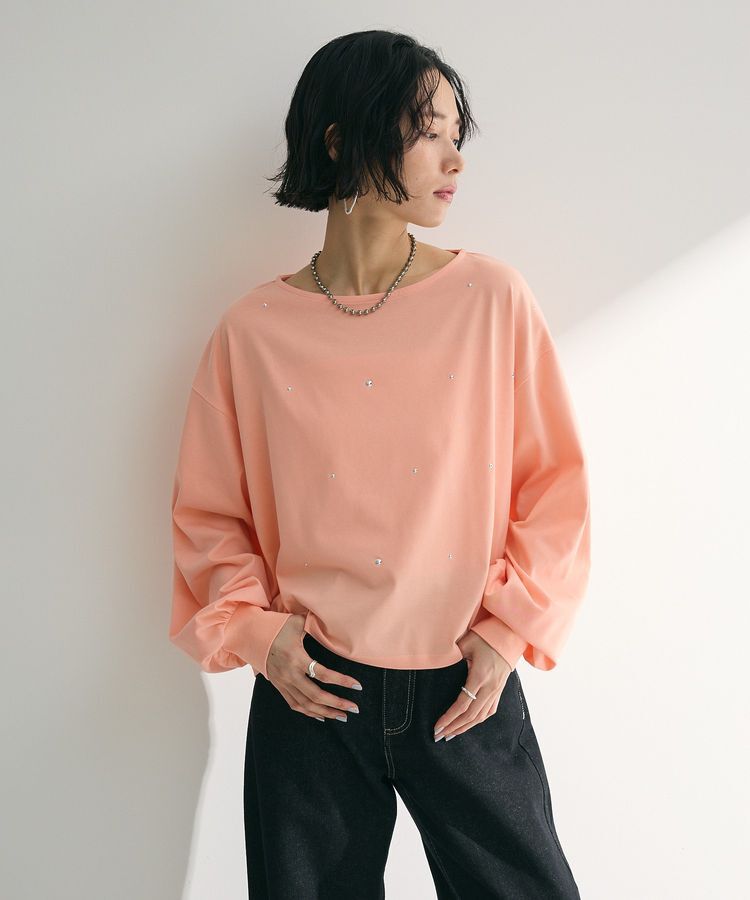 Green Parks「ホットフィットプルオーバー」|スウェット・ジャージ|