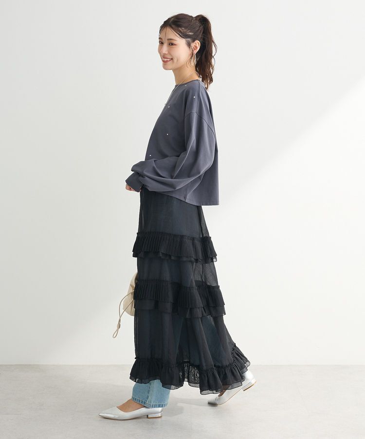 Green Parks「ホットフィットプルオーバー」|スウェット・ジャージ|