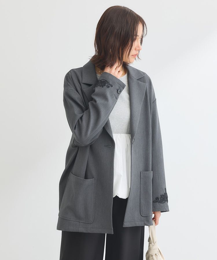 Green Parks「・SUGAR SPOON 裾バルーンプルオーバー」|Tシャツ・カットソー|