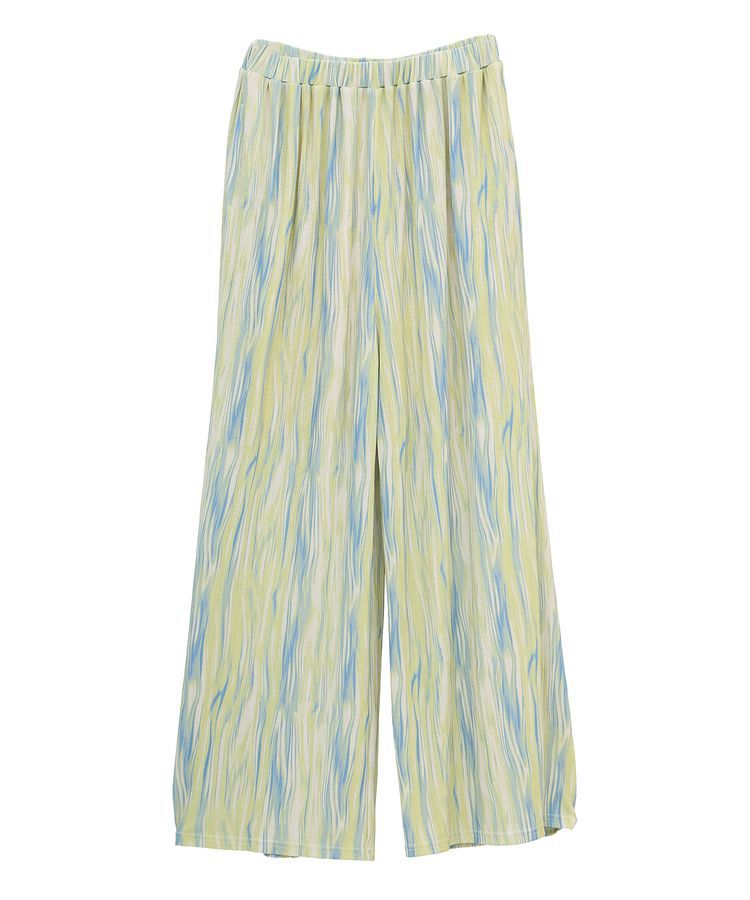 Green Parks「シアーワイドパンツ」|その他|