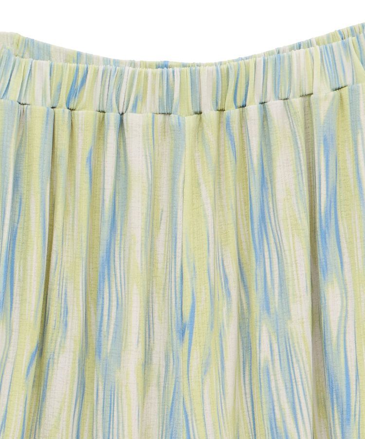 Green Parks「シアーワイドパンツ」|その他|