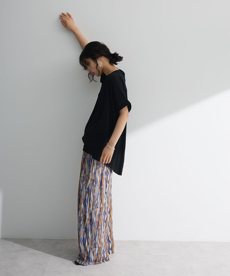 Green Parks「シアーワイドパンツ」|その他|