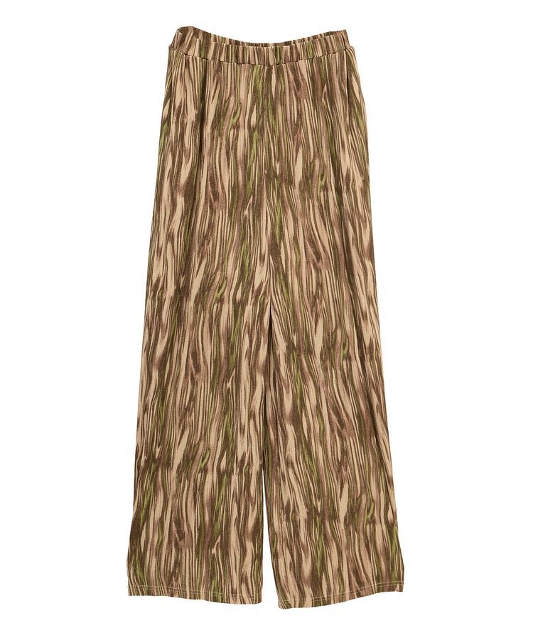 Green Parks「シアーワイドパンツ」|その他|