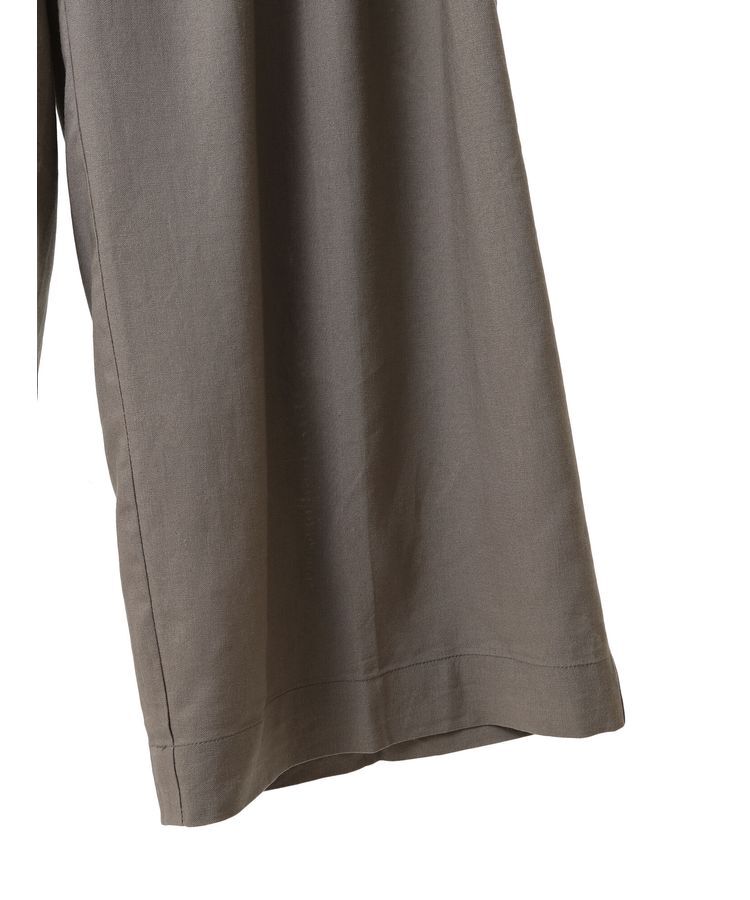 YECCA VECCA「ハイウエストリボンワイドパンツ」|その他|