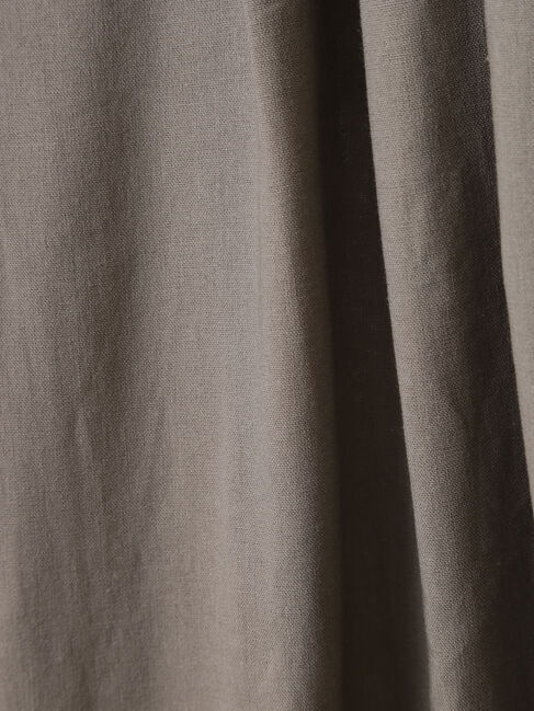 YECCA VECCA「ハイウエストリボンワイドパンツ」|その他|