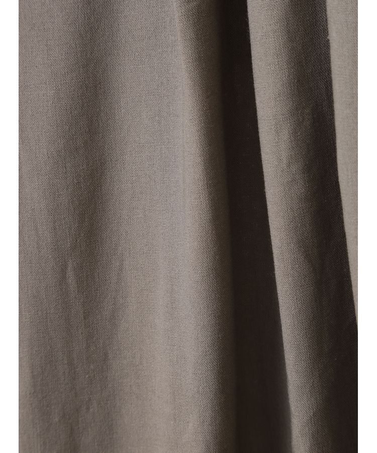 YECCA VECCA「ハイウエストリボンワイドパンツ」|その他|