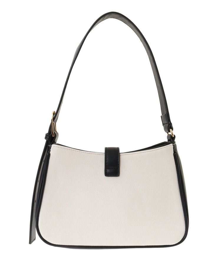 YECCA VECCA「メタルポイントワンハンドルバッグ」|ショルダー・メッセンジャー|